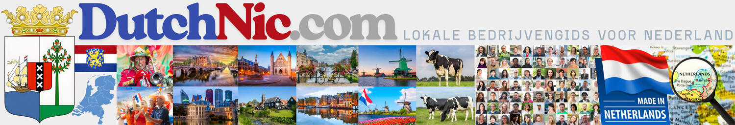 Gemaakt in Nederland - Van Loon administraties & bedrijfsadvies